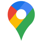 google, maps, logo, pin, location, marker, gps, navigation, position, route, gps, gps, gps, gps, gps